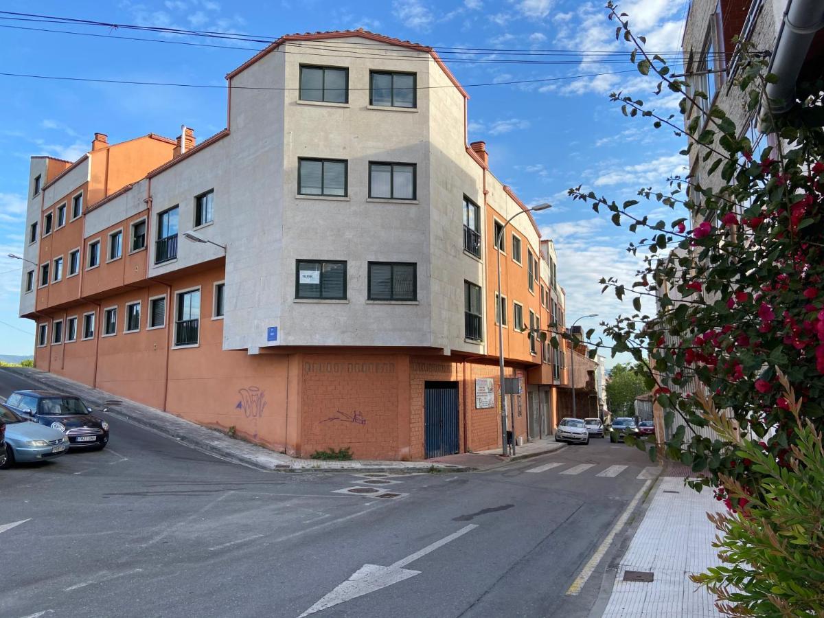 Lerez 2 Daire Pontevedra Dış mekan fotoğraf
