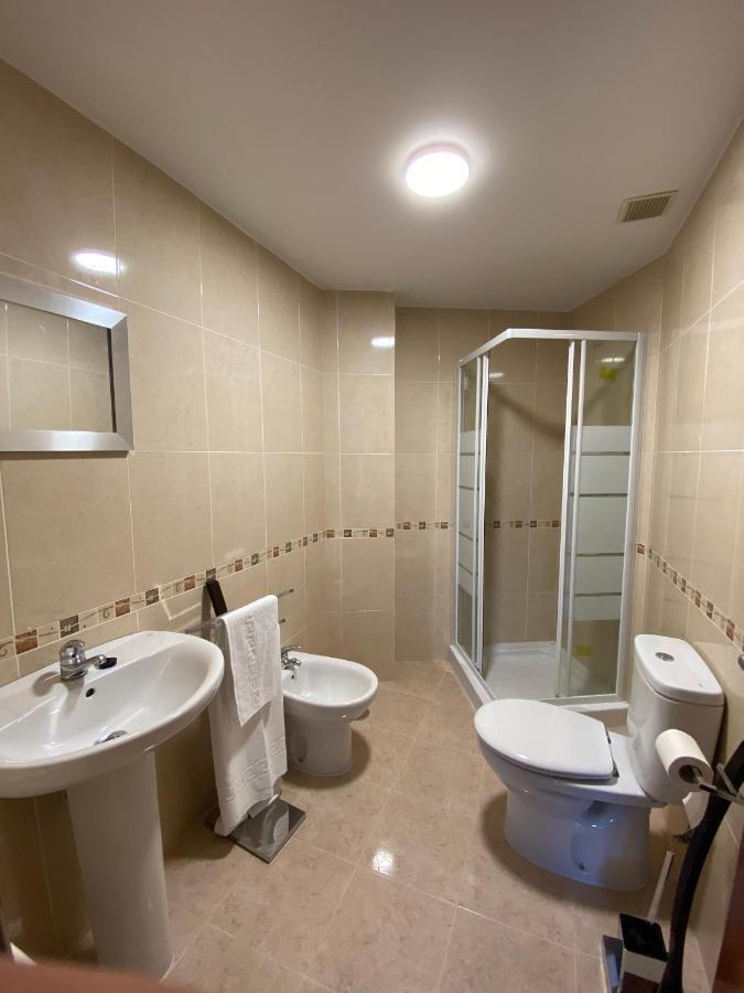 Lerez 2 Daire Pontevedra Dış mekan fotoğraf