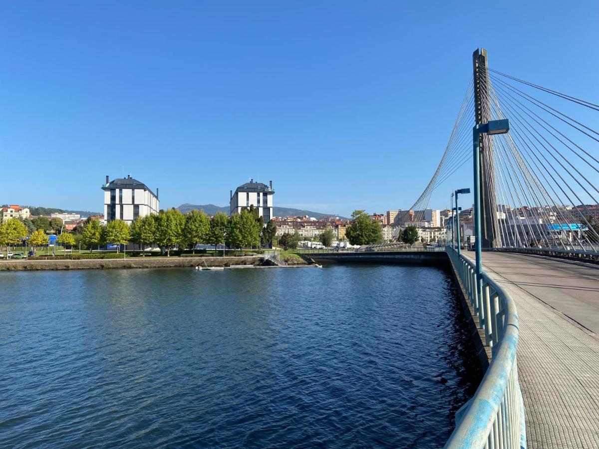 Lerez 2 Daire Pontevedra Dış mekan fotoğraf