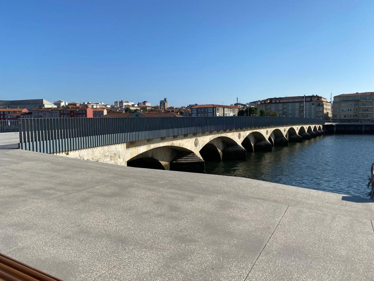 Lerez 2 Daire Pontevedra Dış mekan fotoğraf